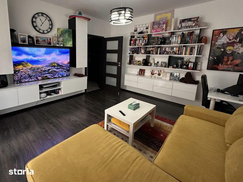 Drumul Taberei Apartament 3 camere 69 mp Exigent Plaza - faza 1!!