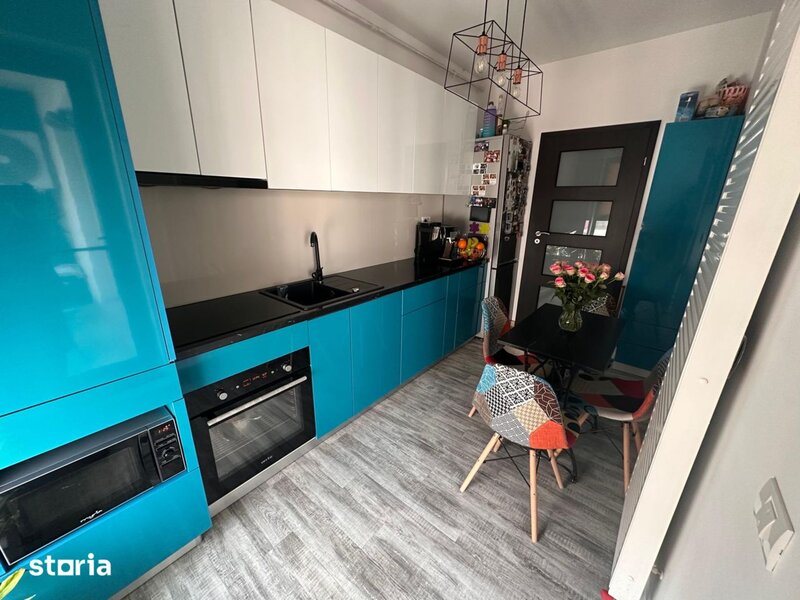Drumul Taberei Apartament 3 camere 69 mp Exigent Plaza - faza 1!!
