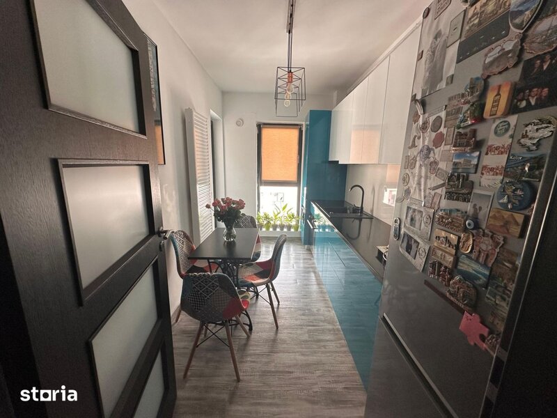 Drumul Taberei Apartament 3 camere 69 mp Exigent Plaza - faza 1!!