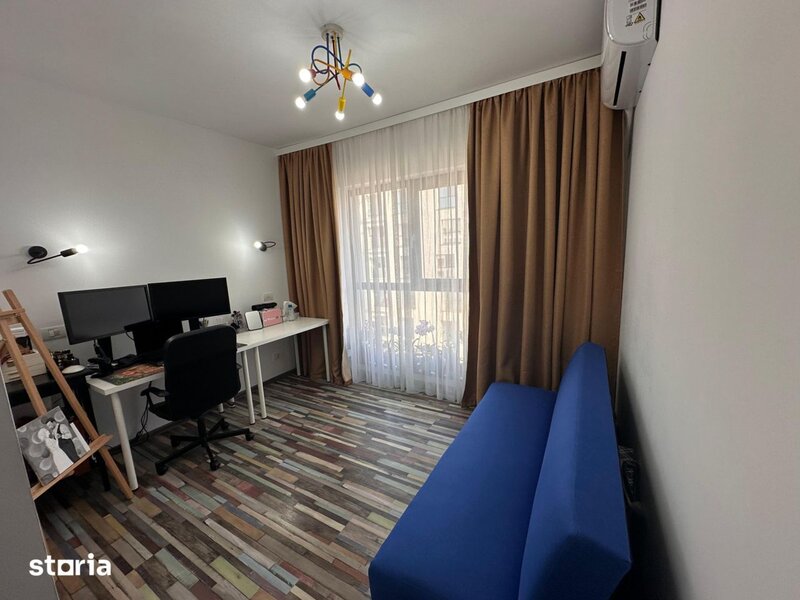 Drumul Taberei Apartament 3 camere 69 mp Exigent Plaza - faza 1!!