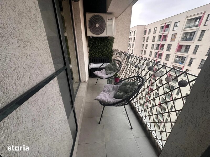 Drumul Taberei Apartament 3 camere 69 mp Exigent Plaza - faza 1!!